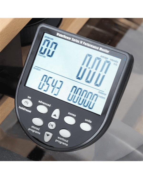 Club Sport avec moniteur S4