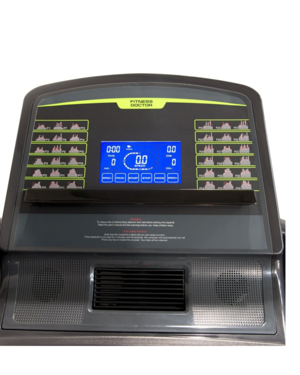 Falcon Reconditionné FITNESS DOCTOR