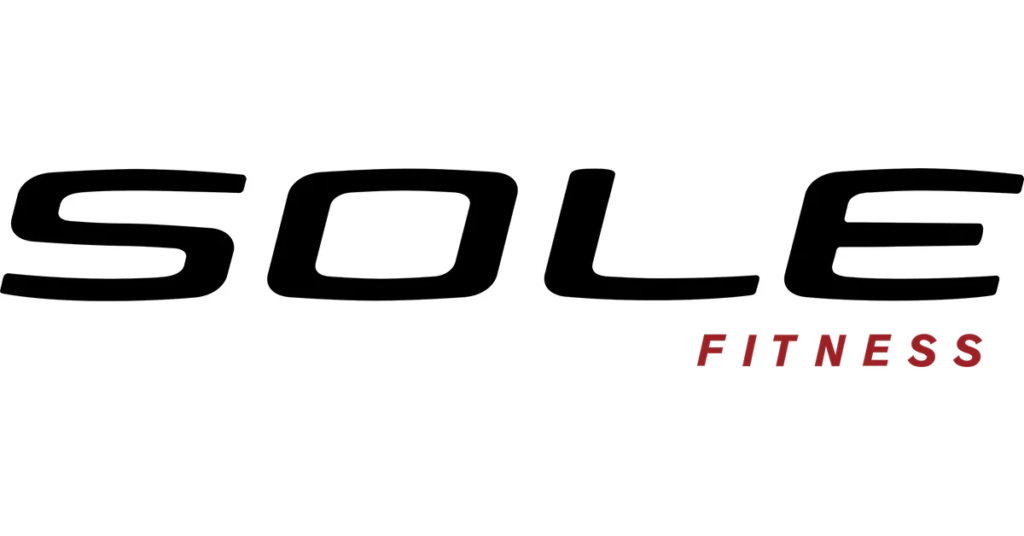 SOLE FITNESS LOGO