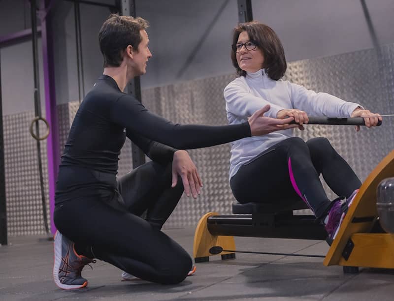 BG FITNESS