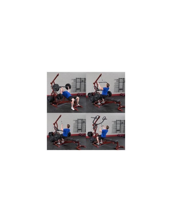 Full Bench BODYSOLID