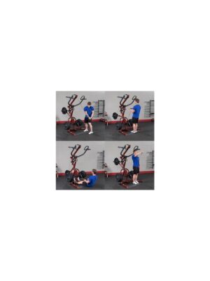 Full Bench BODYSOLID
