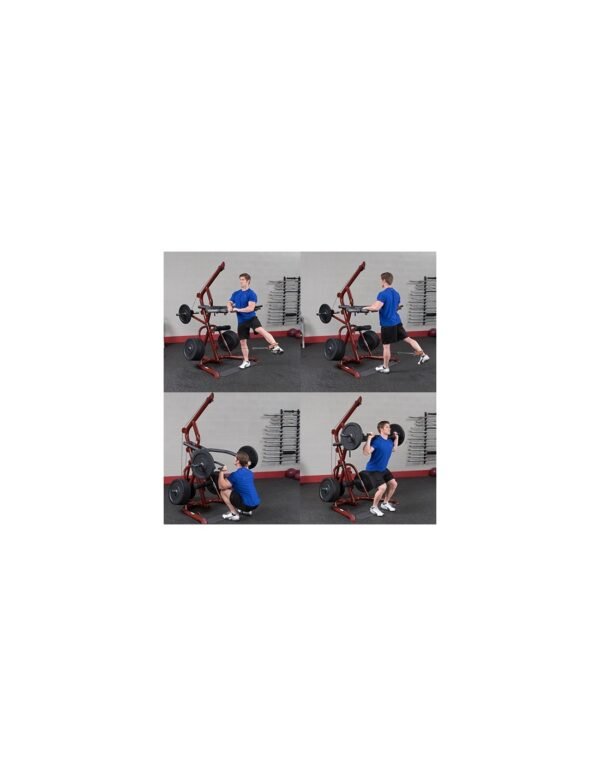 Full Bench BODYSOLID