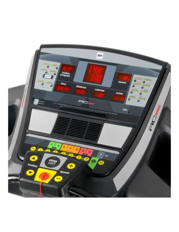 I.RC12 BH FITNESS