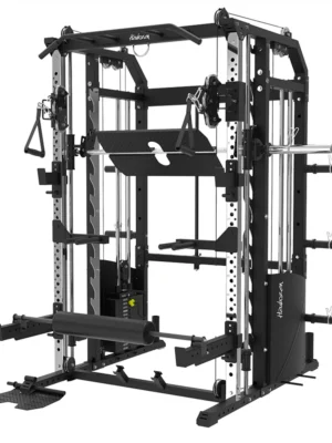 Smith Machine Professionnelle Heubozen Big Smith