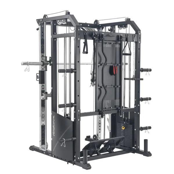 Smith Machine Professionnelle Heubozen Big Smith