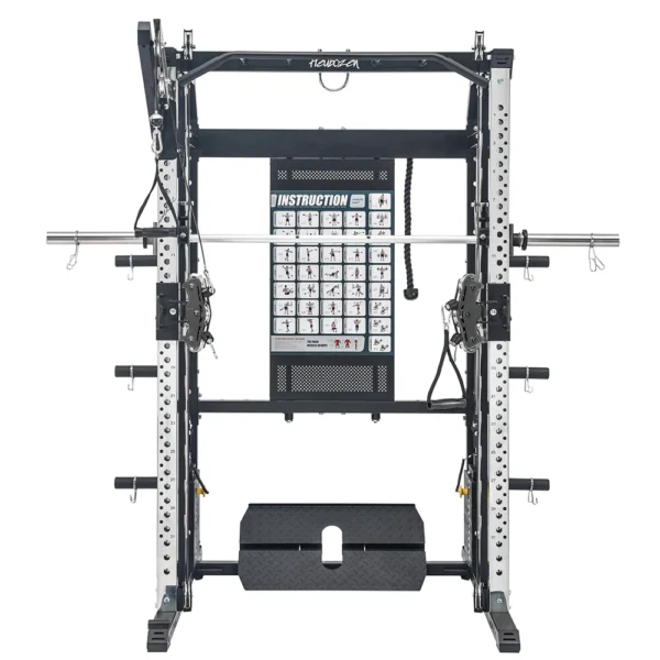 Smith Machine Professionnelle Heubozen Big Smith
