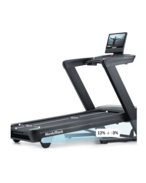 Tapis de course NordicTrack Commercial 1750