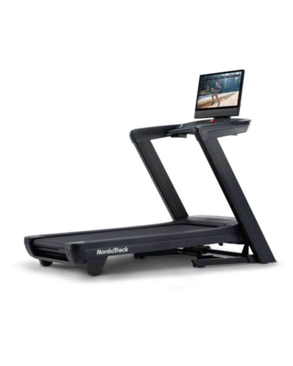 Tapis de course Commercial 2450 Écran tactile 24" Connecté iFIT