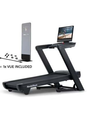 Tapis de course Commercial 2450 Écran tactile 24" Connecté iFIT
