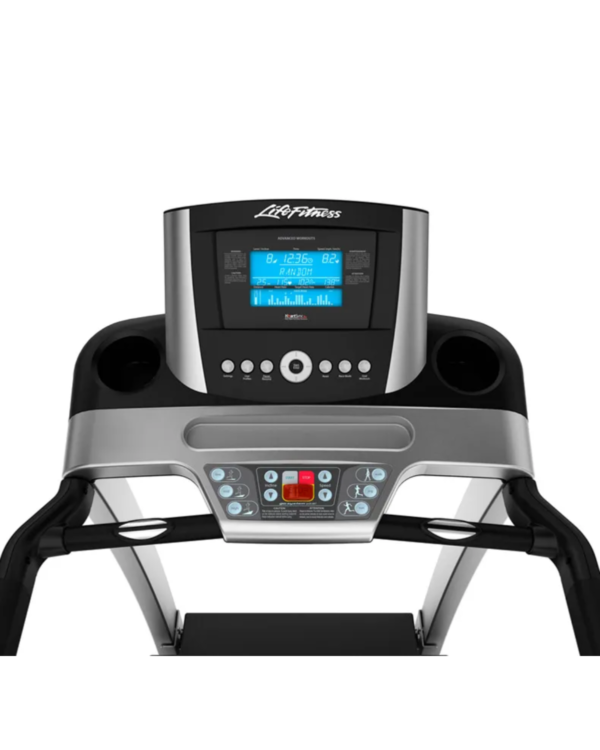 Tapis de Course Pliable Life Fitness F3 Go