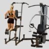 Option Dips & Tractions Assistées pour Fusion