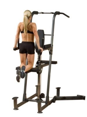 Option Dips & Tractions Assistées pour Fusion