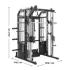 Smith Machine Professionnelle Heubozen Big Smith