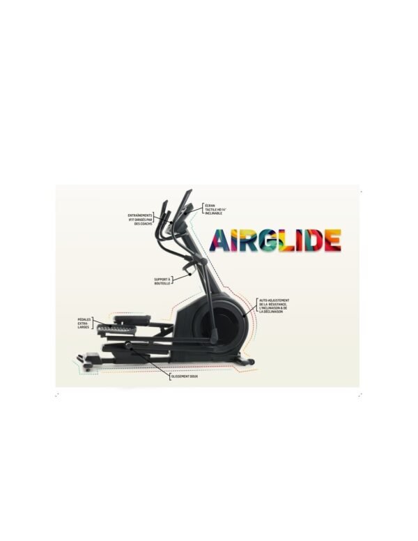 AirGlide 14i (14.9) NORDICTRACK