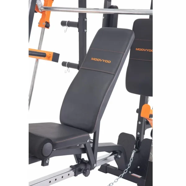 Smith Machine Cobra II Moovyoo