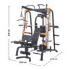 Smith Machine Cobra II Moovyoo