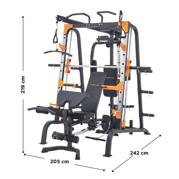 Smith Machine Cobra II Moovyoo