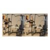 Option Dips & Tractions Assistées pour Fusion